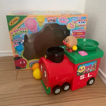 호빵맨 SL맨 공 넣기 완구