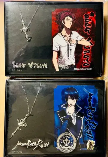 애니메이션 K 스오 타케루 무나카타 레이시 펜던트