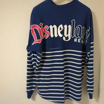 [ made in USA ] 디즈니 SPIRIT jersey L