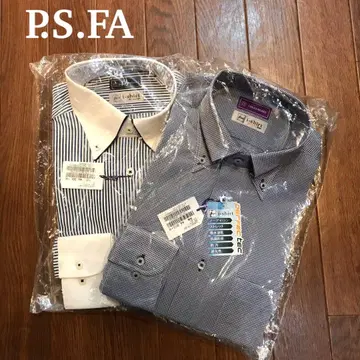 P.S.FA 긴팔 셔츠 2개 SET