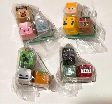 MINECRAFT 키보드 참 가챠가챠 마인크래프트