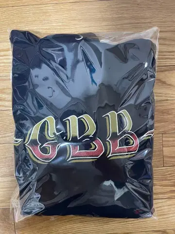 Golden Brown Brothers 후디 L 사이즈