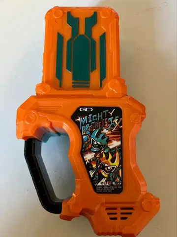 에그제이드 DX 마이티 브라더스 XX 가샤트