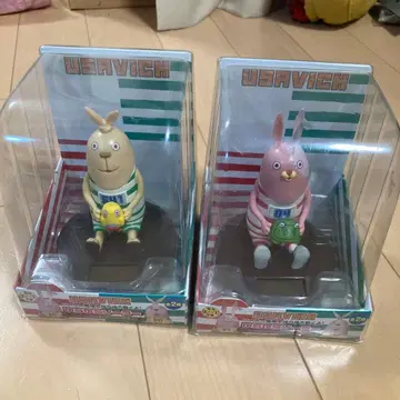 우사비치 흔들흔들 솔라 패널