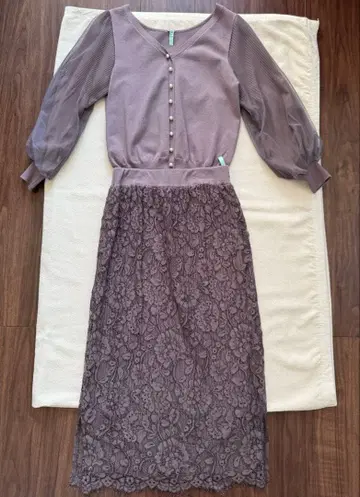 [Apuweiser-riche] 스커트 셋업