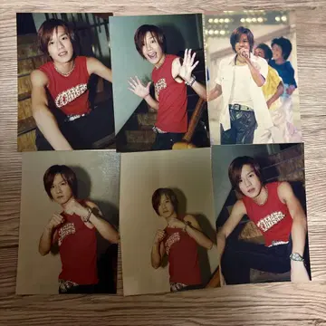 타키자와 히데아키 공식 사진 (19) 패밀리 클럽 15장