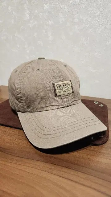 FILSON 라이트웨이트 언더그라운드 캡