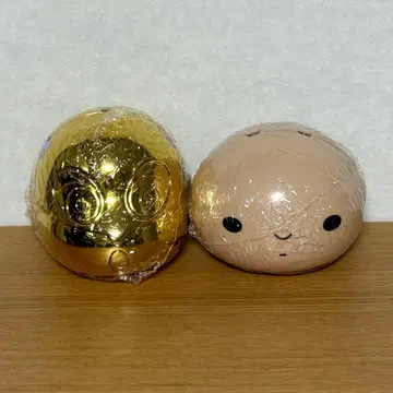 짱구는 못말려(크레용 신짱) BIG 캡슐 캐릭터 2 골드 액션 가면 짱구