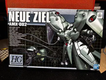 미조립 HG 노이에 질