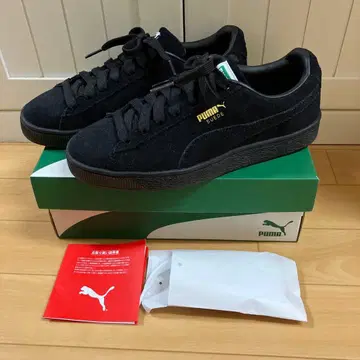 PUMA 스웨이드 클래식 스니커즈