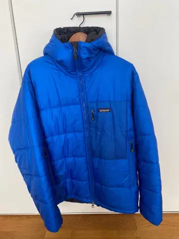 파타고니아 다스 파카 파타고니아 세이론 블루 파랑 사이즈 S