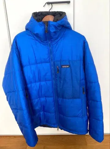 파타고니아 다스 파카 파타고니아 세이론 블루 파랑 사이즈 S