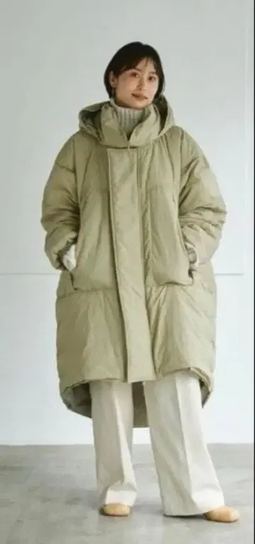 TODAYFUL / 투데이풀 몬스터 다운 코트