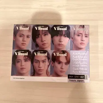 TravisJapan Vllsual FC 한정판 2CD BluRay