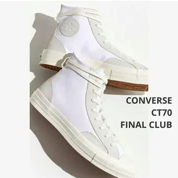 CONVERSE CT70 FINAL CLUB