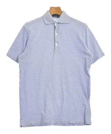 Drumohr 피케 셔츠 남성용