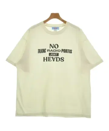 HEADS 티셔츠 남성용