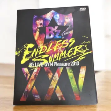 B'z ENDLESS SUMMER DVD 3