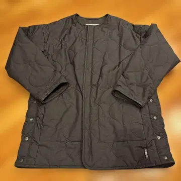 트래디셔널 웨더 패딩 자켓