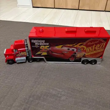 카즈 트레일러 수납