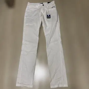 OAKLEY 화이트 팬츠
