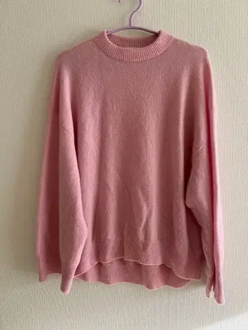 마차트 machatt 핑크 니트