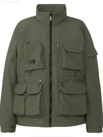 더 노스페이스 필드 유틸리티 자켓 뉴토프 M