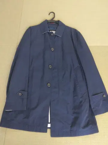 [ 클리닝 완료 ] ORIHICA 스텐카라 코트