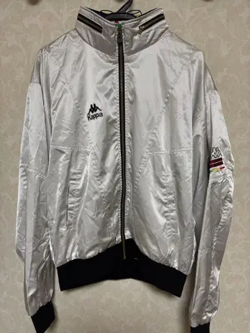 카파 실버 나일론 상하의