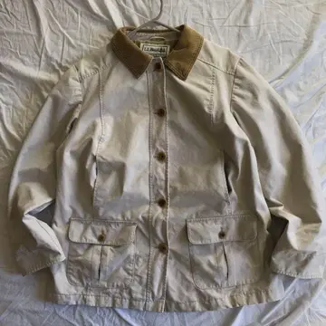 엘엘빈 L.L.BEAN 애디론댁 번 코트 자켓