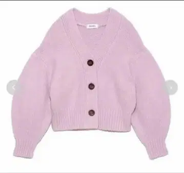 라쿤 로게이지 가디건