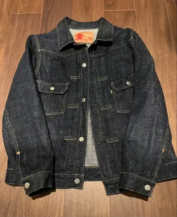 F.O.B FACTORY 데님 자켓 F2378 사이즈 42
