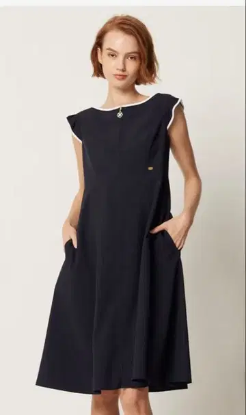 TOCCA [세탁 가능] SUMMER ENTRANCE 드레스