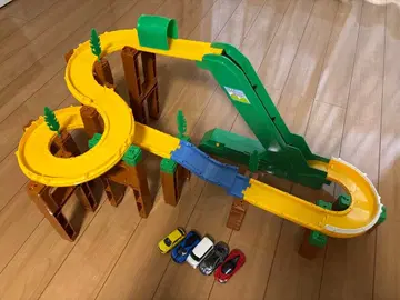 토미카 3way 오토 산길 도로 세트