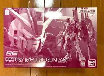 RG DESTINY IMPULSE GUNDAM 1/144