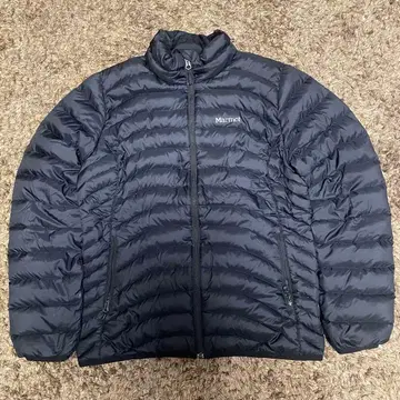 Marmot 다운 자켓 블랙