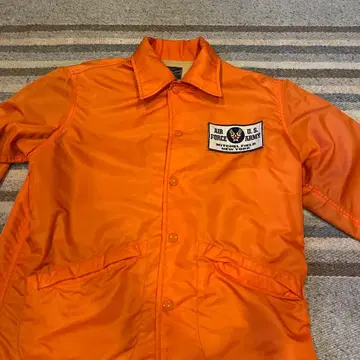 Buzz Rickson's 오렌지 자켓 38