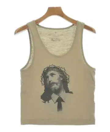 KRIS VAN ASSCHE 탱크탑 남성용