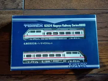TOMIX 92024 메이테츠 8800계 파노라마 DX 세트