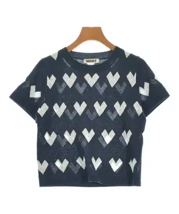 NKNIT 니트 스웨터 여성용