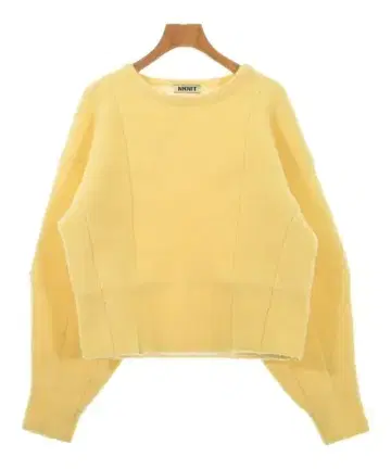 NKNIT 니트 스웨터 여성용