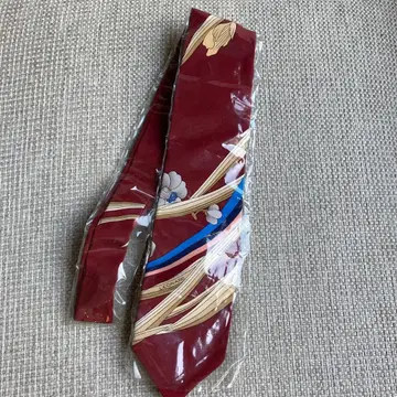 [ 새상품 ] LEONARD 레오나르 넥타이 실크