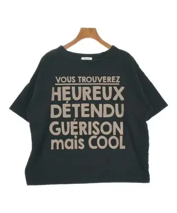 nop de nod 티셔츠 여성용