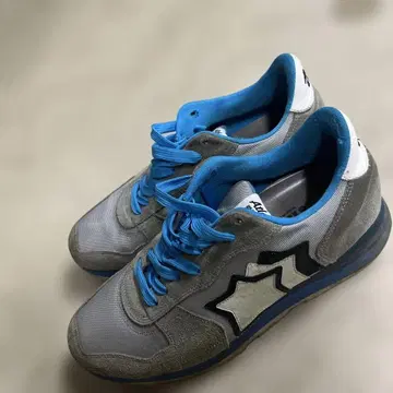 Atlantis Stars 스니커즈 그레이/블루