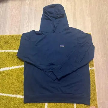 patagonia 후드티 L 네이비