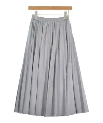 HIROKO BIS 롱 맥시 길이 스커트 여성용