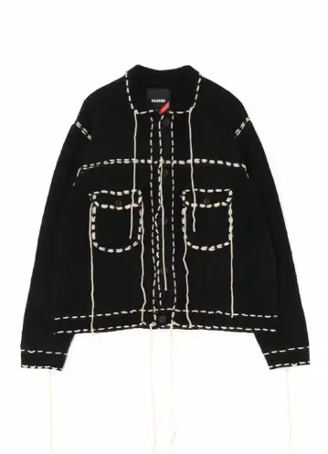 WILDSIDE x PHINGERIN PG1 KNIT SJ