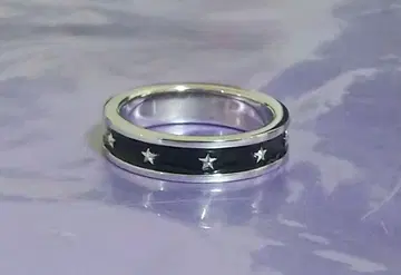 저스틴 데이비스 스타 차일드 반지