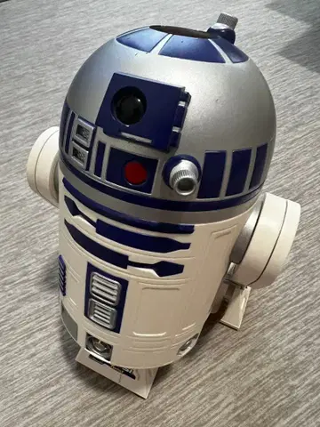 STARWARS PEPSI 당선품 R2-D2 보틀 캔 홀더