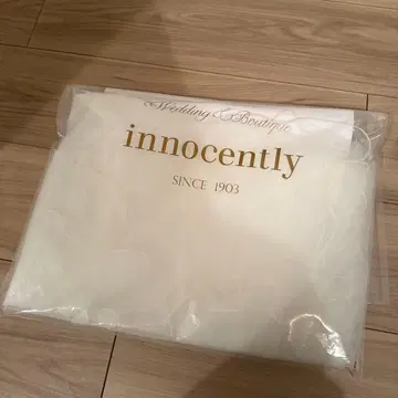 innocently 웨딩 베일 Garden of Grace 그로브